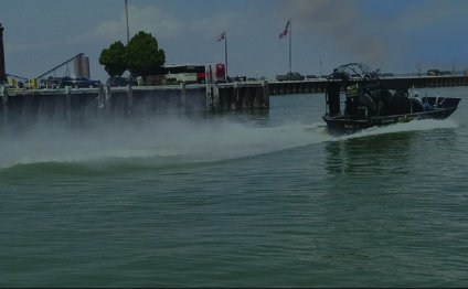 Air1Airboats Tours of Sandusky