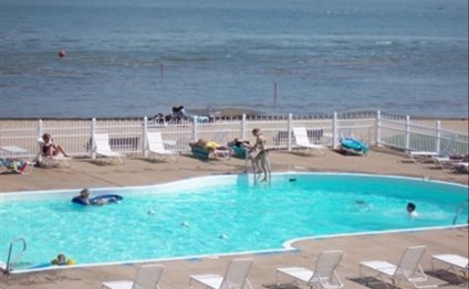 Sandy Beach Heated Pool Ac