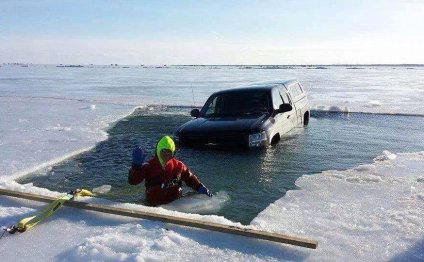 To Last Ice Fishing Report