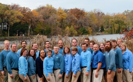 Group Photo - Integrated Lakes