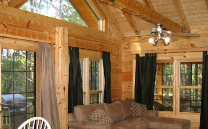 Hocking Hills Cabin, Beautiful