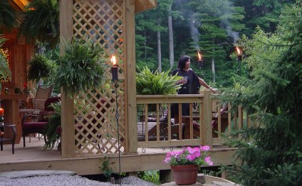 Hocking Hills Luxury Cabins