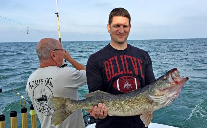 Lake Erie Fishing Charter