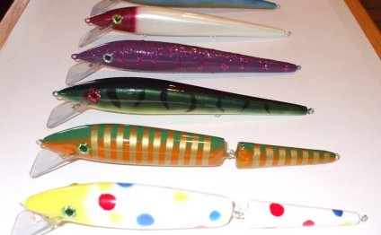 Lake Erie Walleye Lures