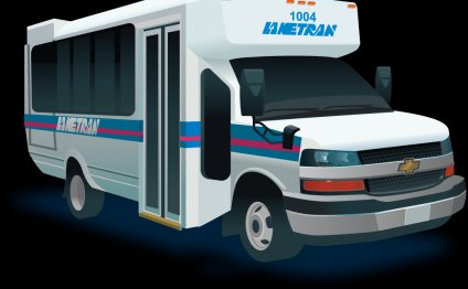 Laketran bus