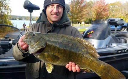 Michigan Smallmouth Bass