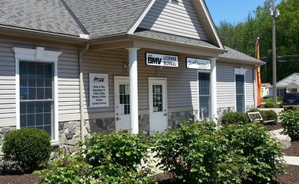 Ohio B.M.V. License Bureau