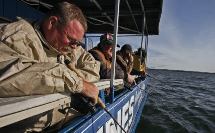 Walleye Regulations Remain
