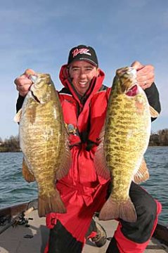 A pair of lake erie giants!