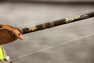 fenwick elite tech walleye rod