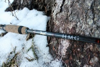 fenwick hmg rod