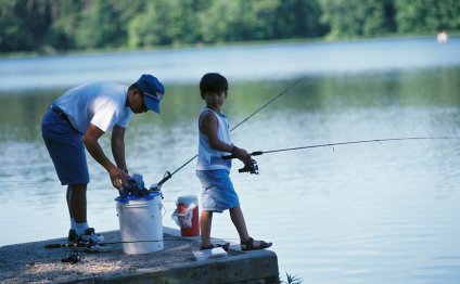 Virginia fishing season