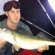 Ice fishing Lake Erie walleye