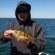 Perch fishing on Lake Erie