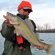 Walleye fishing Ohio