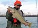 Walleye fishing Ohio