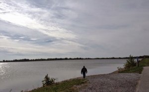 Chagrin River fishing report Port Clinton