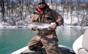 Lake Erie bass Fishing Guides