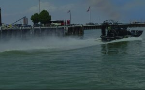 Lake Erie ice fishing Charters