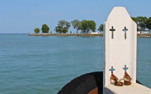 Lake Erie vacation spots