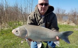 List of fishing in Lake Erie