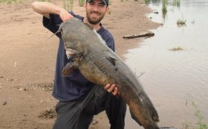 Miami River fishing