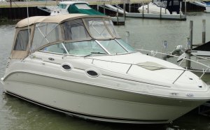 Ohio Boating Port Clinton