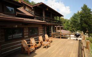 Ohio River fishing Guides