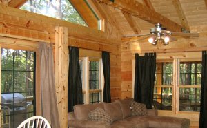 Ohio vacation Cabins