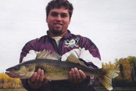 Saskatchewan Walleye Waters