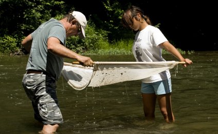 Shenandoah River conditions