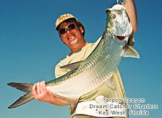 Tarpon season Key West