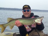 Chautauqua Lake ice fishing