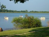 Cinnamon Lake, Ohio