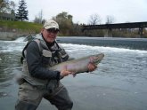 Grand River fishing spots