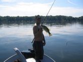 Indian Lake Fishing