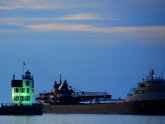 Lake Erie Commercial fishing
