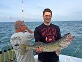 Lake Erie fishing