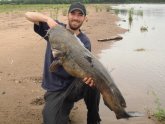 Miami River fishing