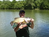 Shenandoah River Fishing Reports