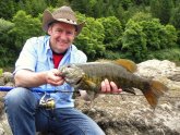 Smallmouth bass Fishing trips