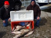 Western Lake Erie Fishing reports