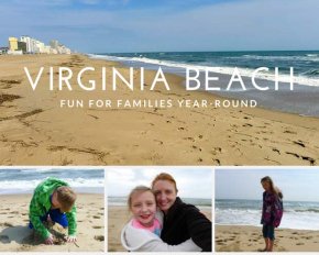Virginia Beach Family Vacation Where to Stay