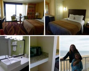 Where to stay at Virginia Beach